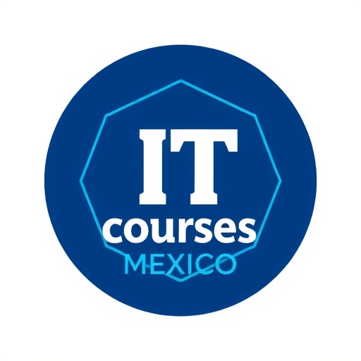 IT Courses Mexico Logo